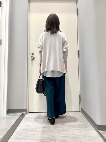 ANY 金井 コーディネート画像