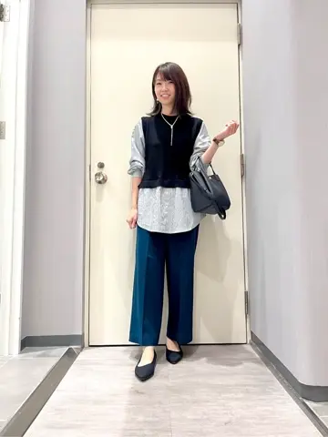 ANY 金井 コーディネート画像