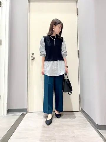 ANY 金井 コーディネート画像