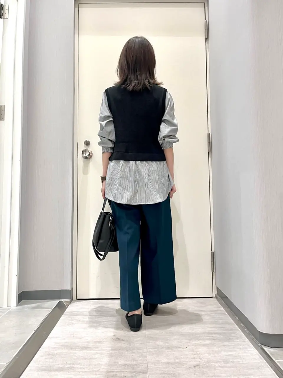 ANY 金井 コーディネート画像