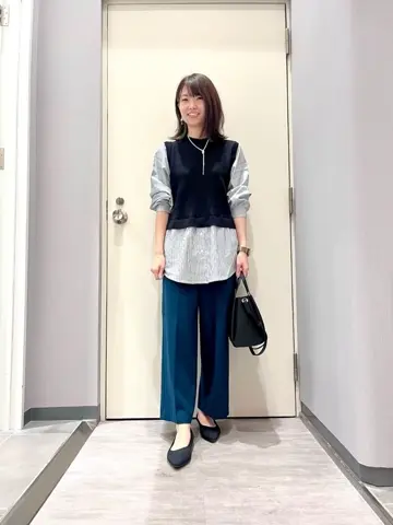 ANY 金井 コーディネート画像