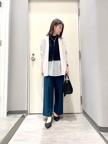 ANY 金井 コーディネート画像