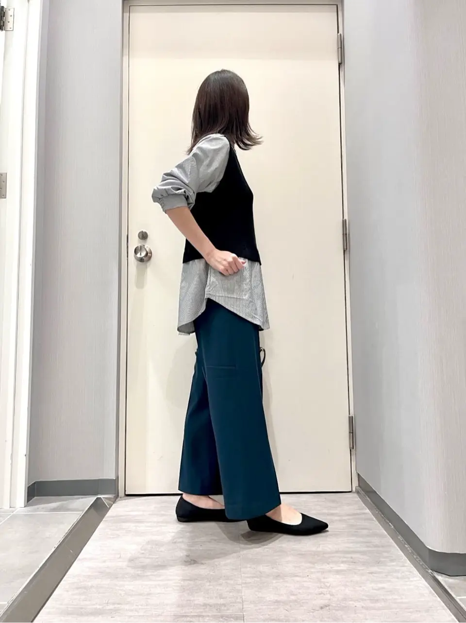 ANY 金井 コーディネート画像