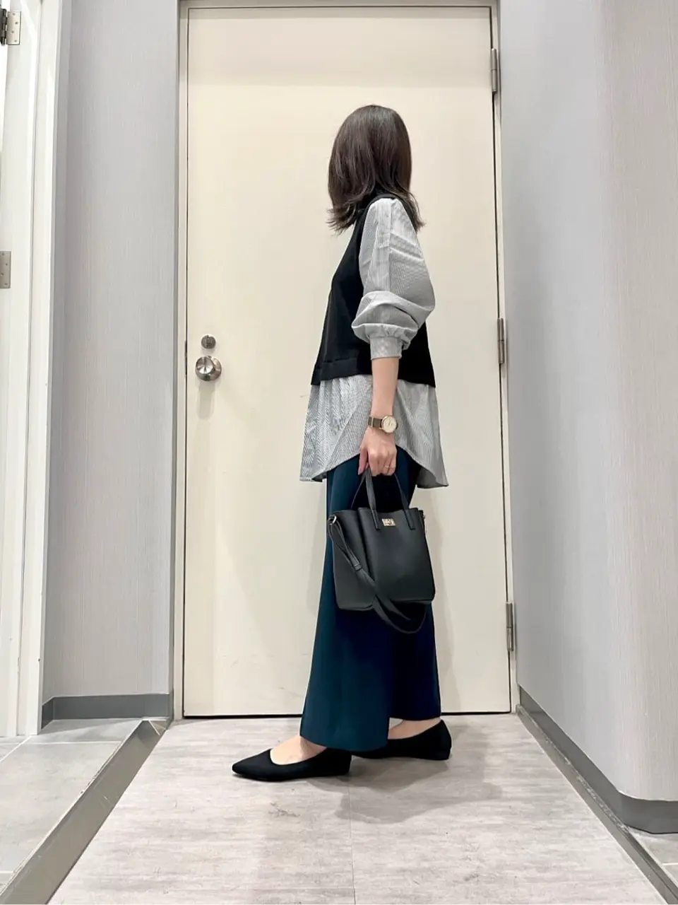 ANY 金井 コーディネート画像