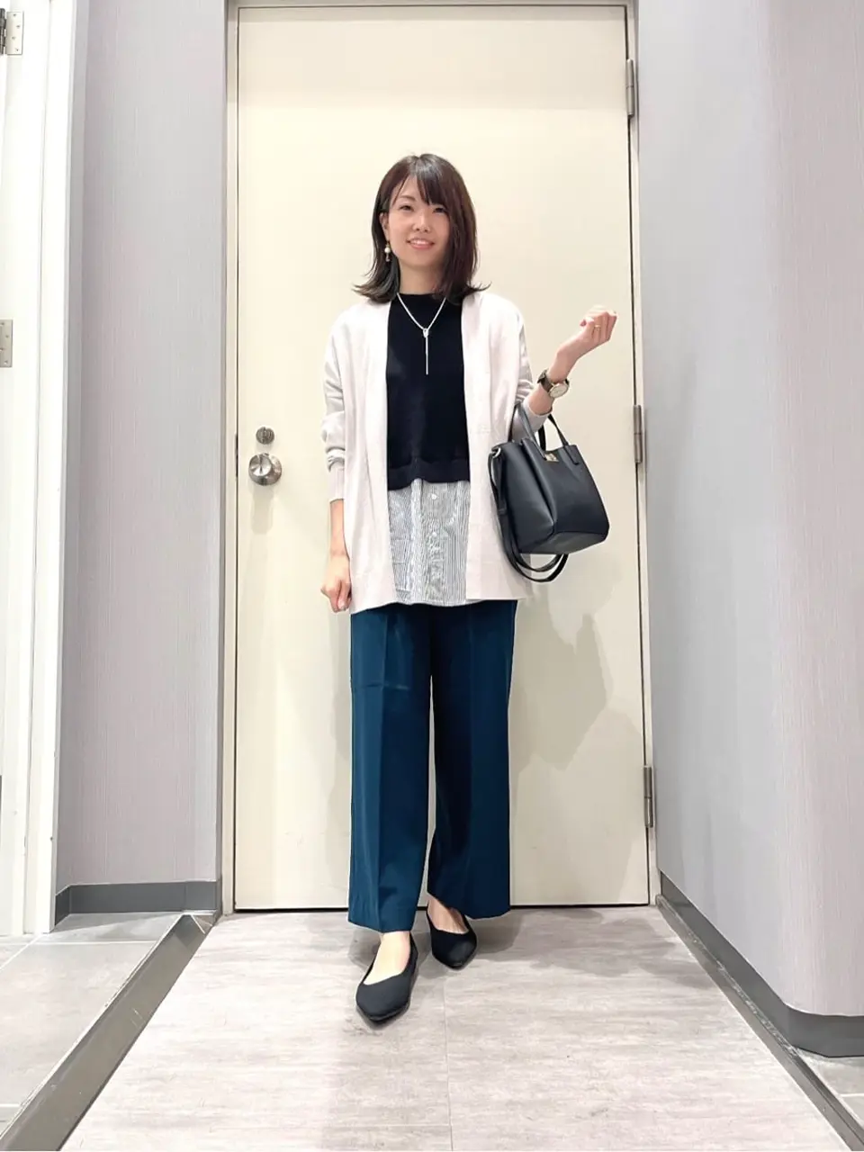 ANY 金井 コーディネート画像