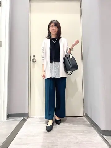 ANY 金井 コーディネート画像