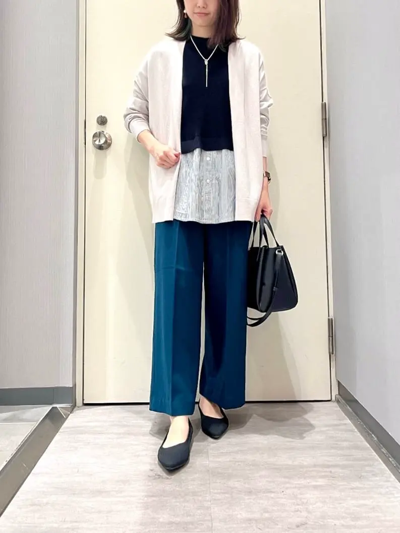 ANY 金井 コーディネート画像