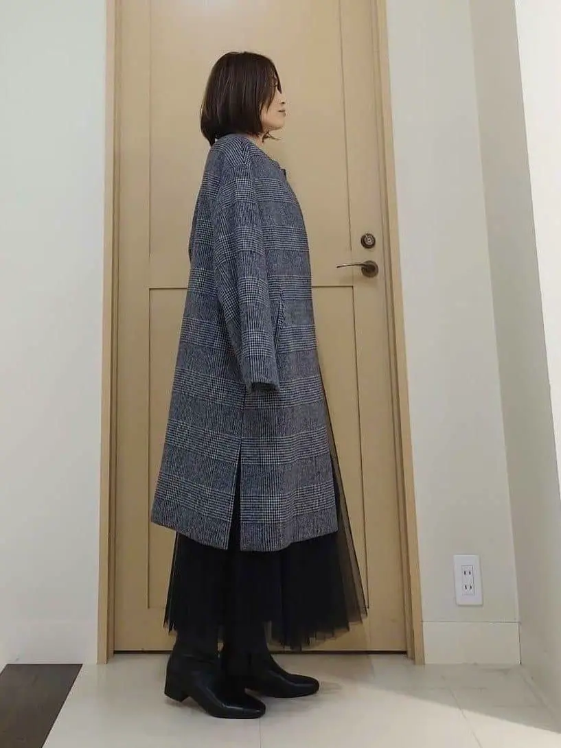 ANY 八坂 コーディネート画像