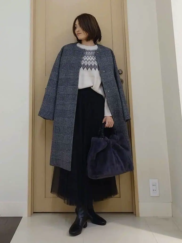 ANY 八坂 コーディネート画像