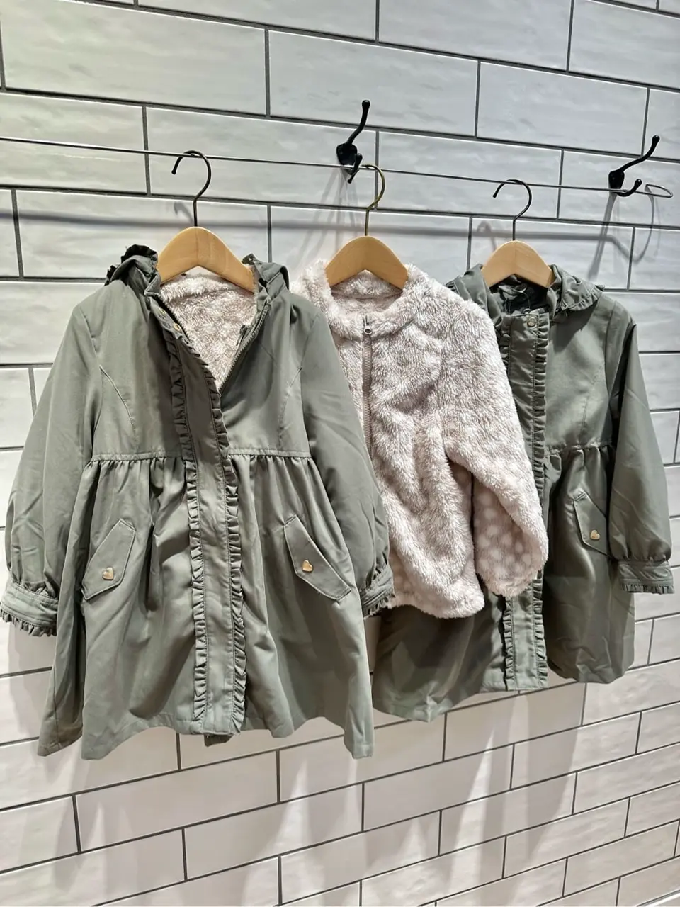 ANY スタッフ コーディネート画像