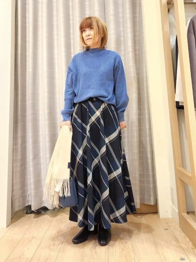  西村 コーディネート画像