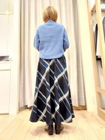 ANY 西村 コーディネート画像