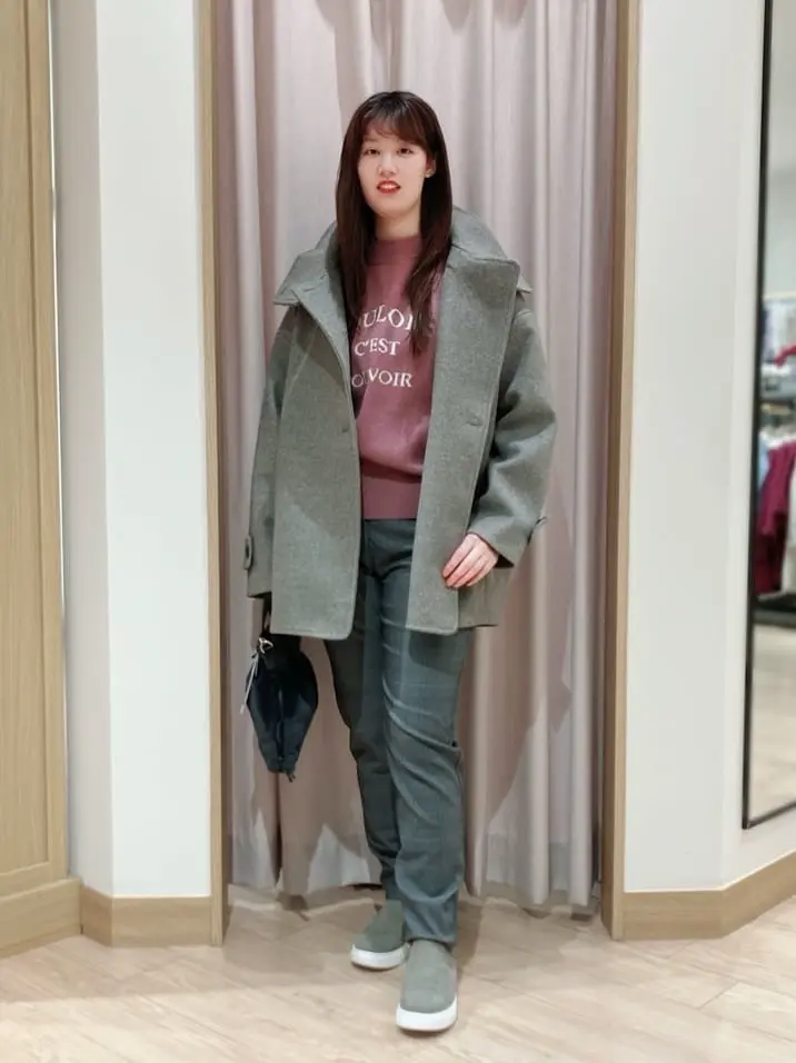  濱口 コーディネート画像