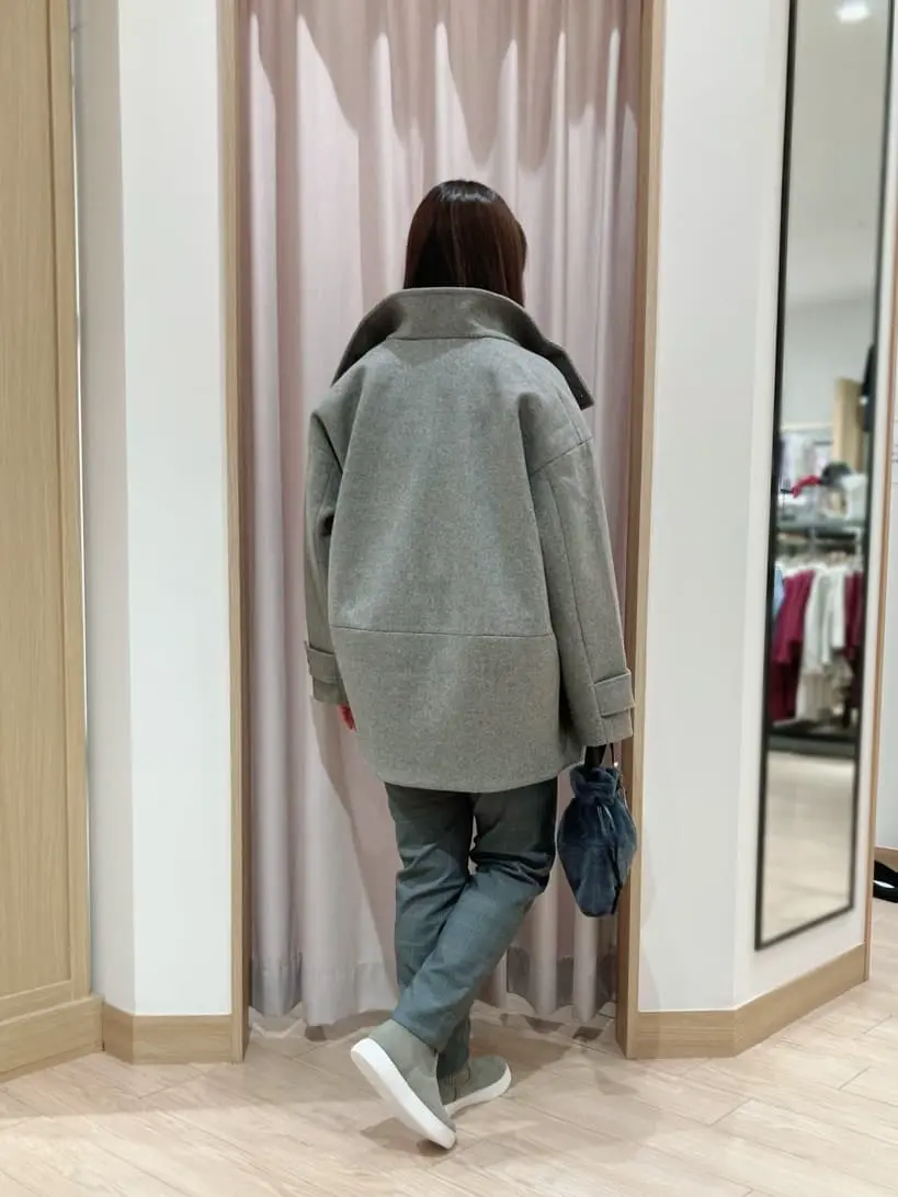 ANY 濱口 コーディネート画像