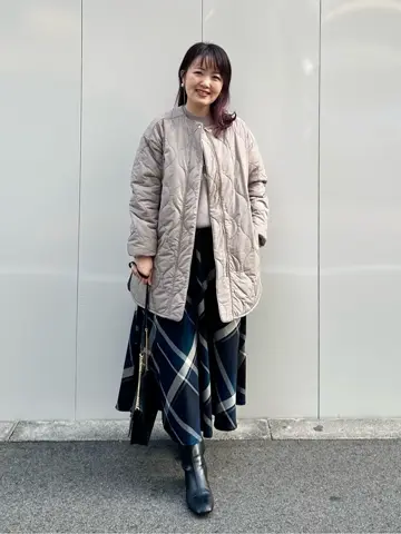 ANY フジコ コーディネート画像