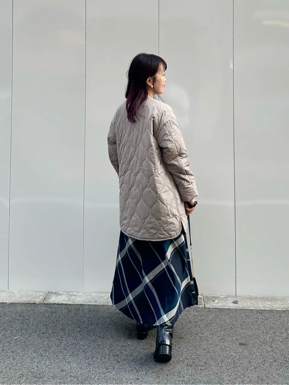 ANY フジコ コーディネート画像