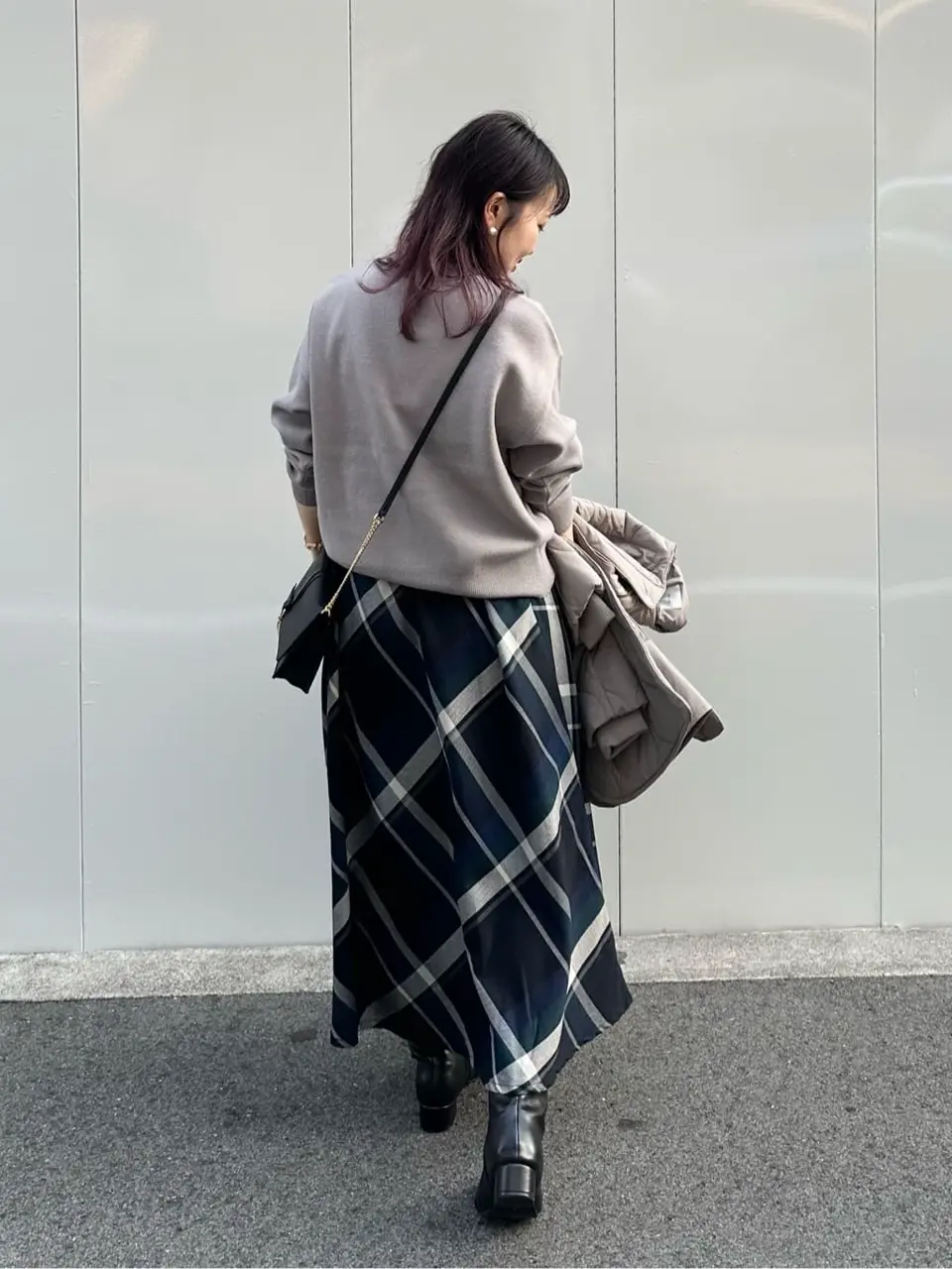 ANY フジコ コーディネート画像