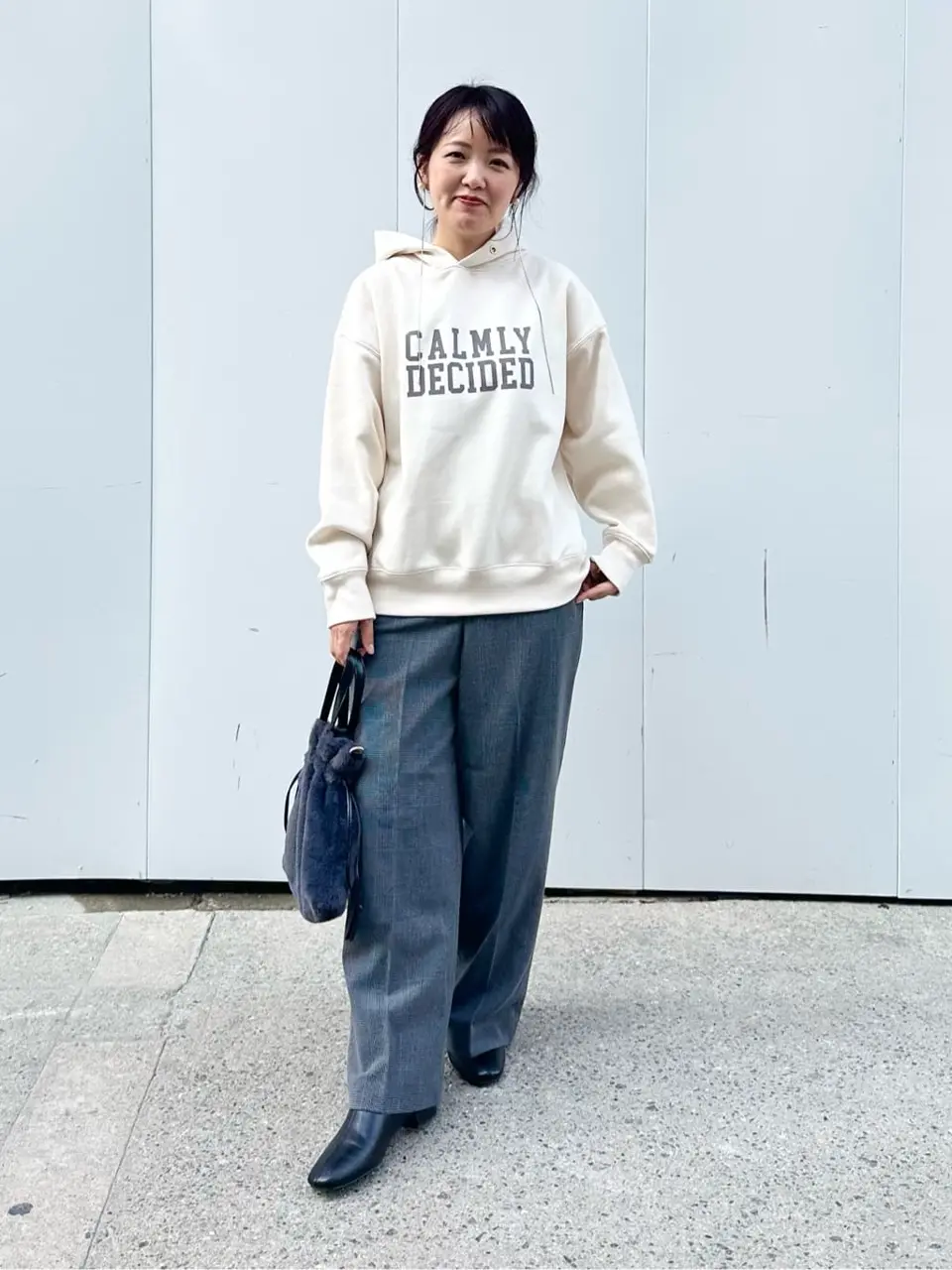 ANY フジコ コーディネート画像