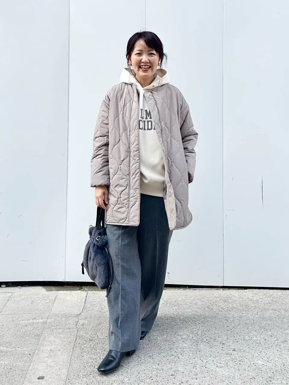  フジコ コーディネート画像