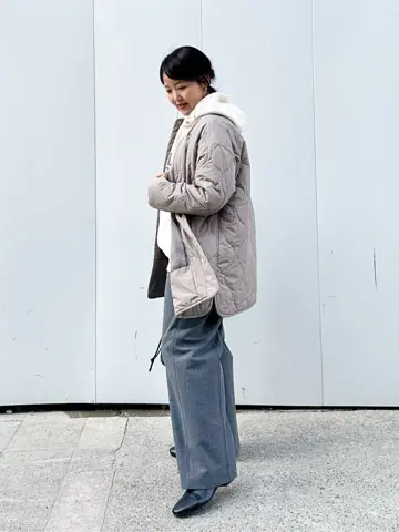 ANY フジコ コーディネート画像