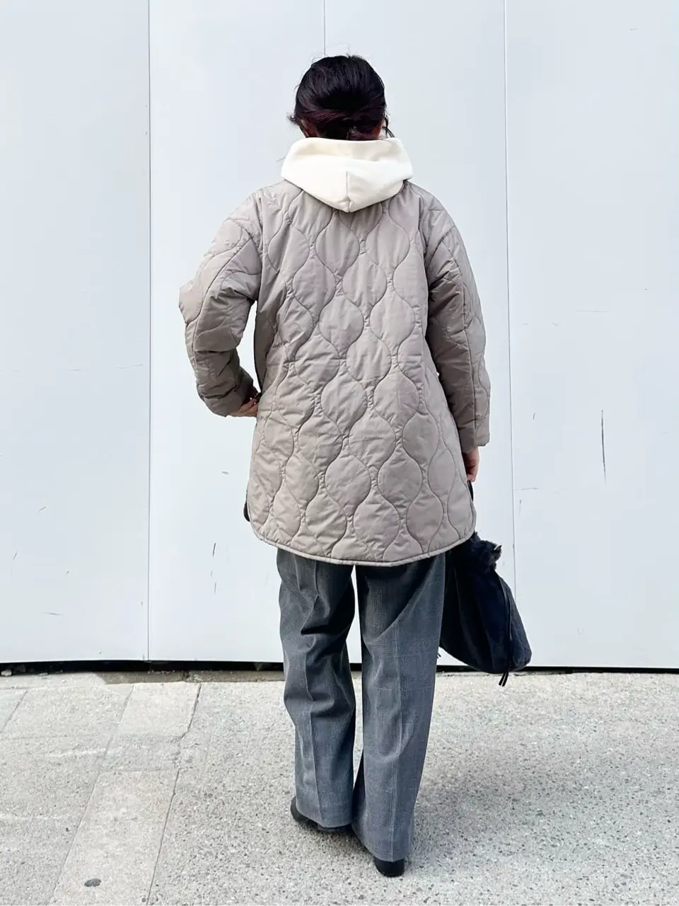 ANY フジコ コーディネート画像