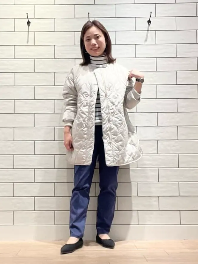 ANY スタッフ コーディネート画像