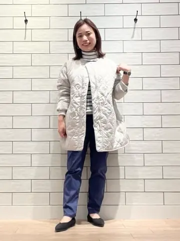 ANY スタッフ コーディネート画像