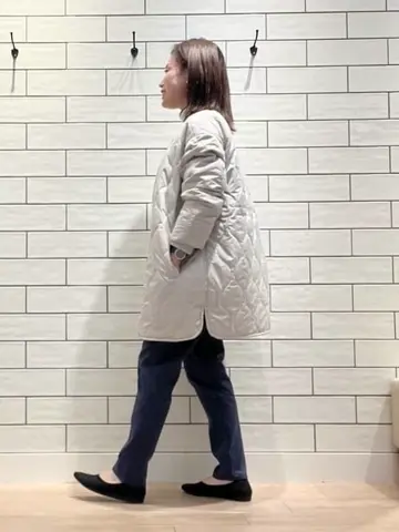 ANY スタッフ コーディネート画像