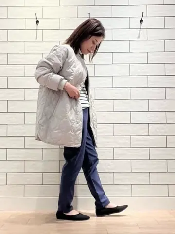 ANY スタッフ コーディネート画像