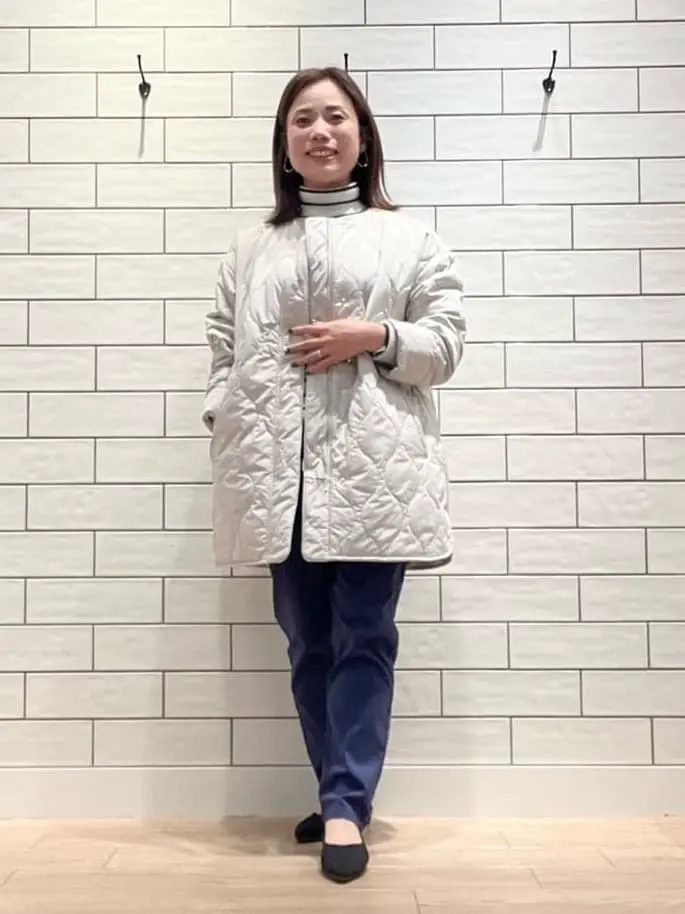 ANY スタッフ コーディネート画像