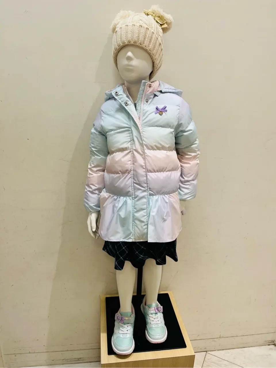 ANY 河田　 コーディネート画像