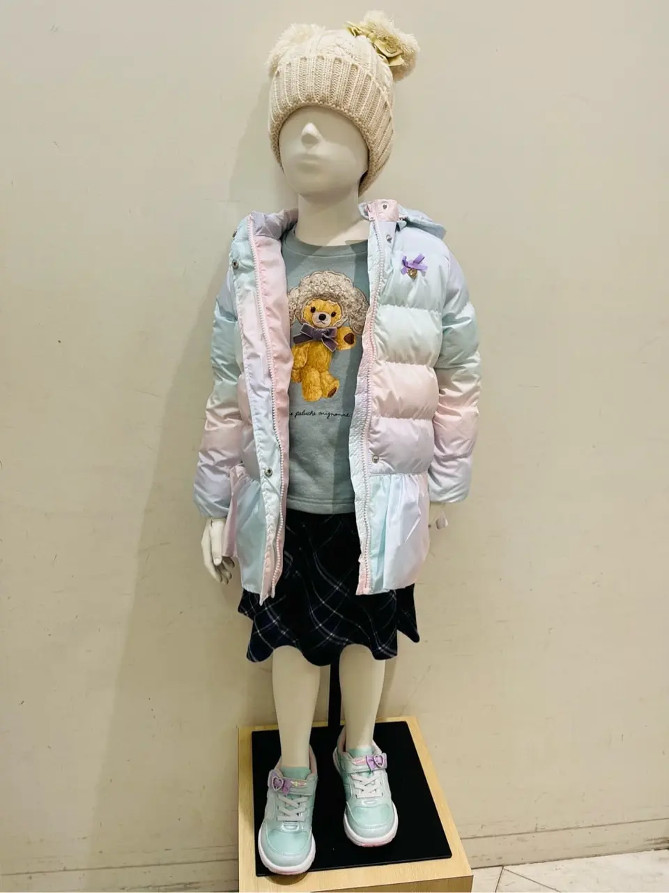 ANY 河田　 コーディネート画像