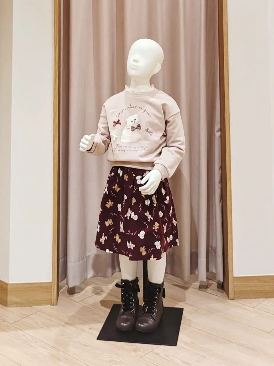  奥原 コーディネート画像