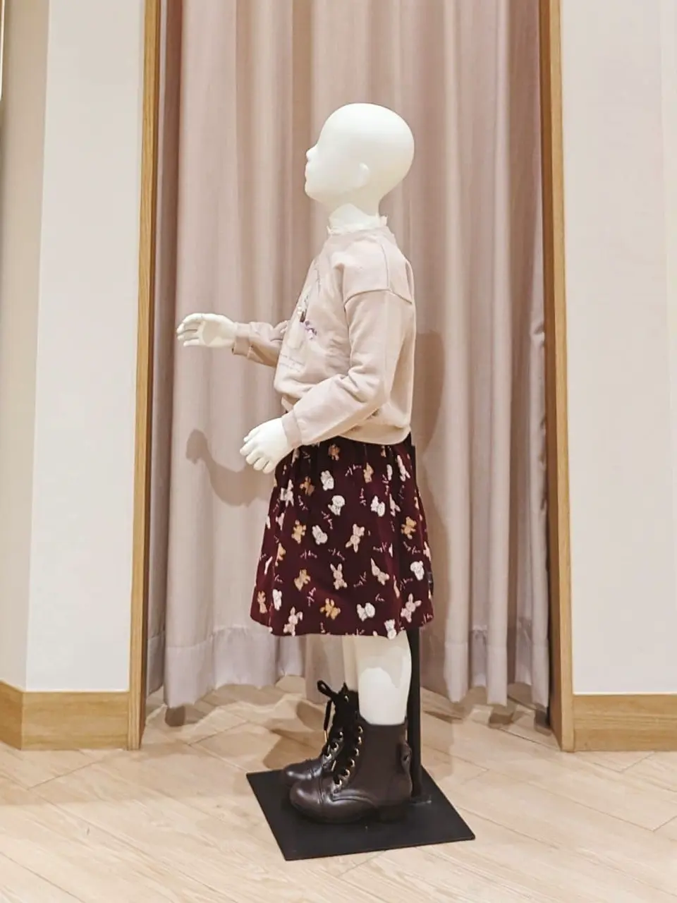 ANY 奥原 コーディネート画像