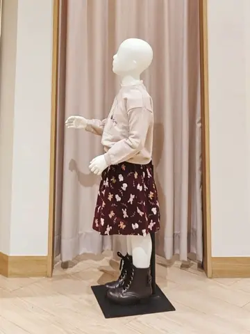 ANY 奥原 コーディネート画像