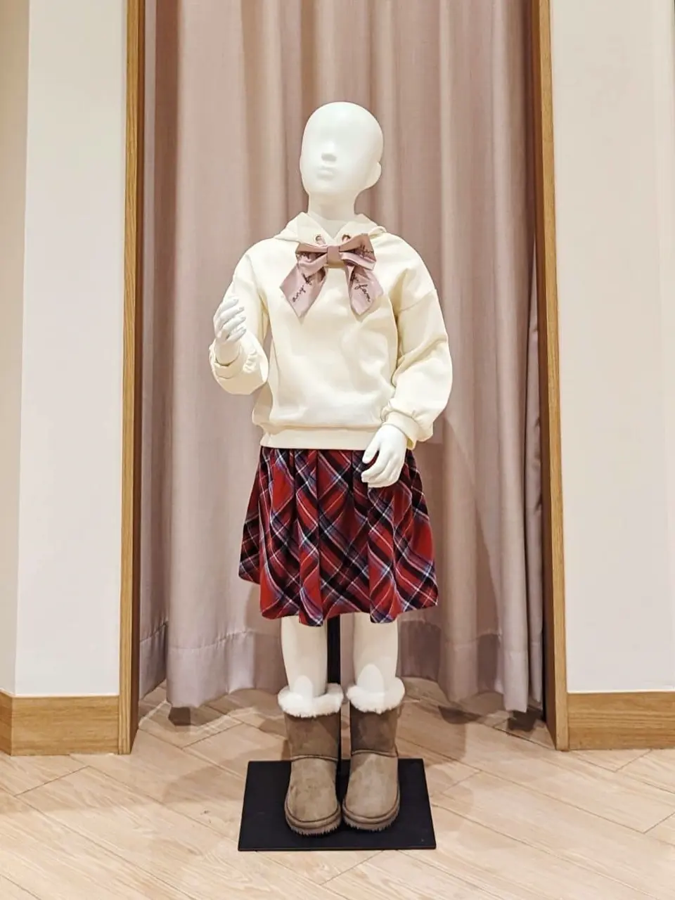  奥原 コーディネート画像