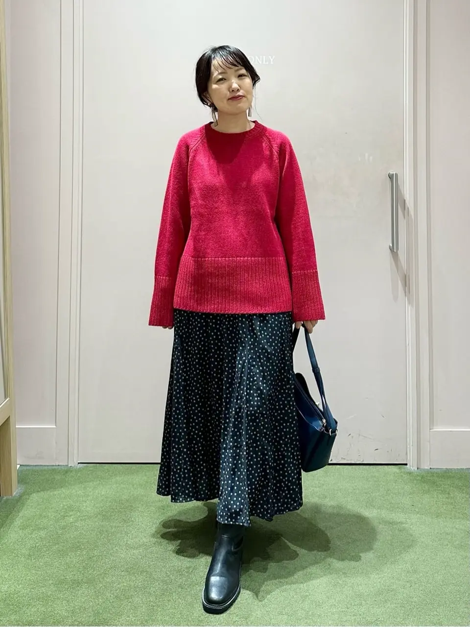  フジコ コーディネート画像