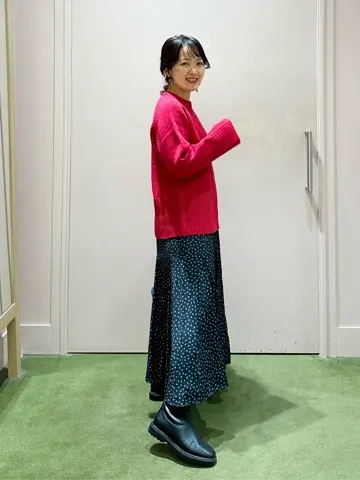 ANY フジコ コーディネート画像