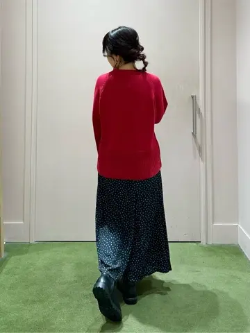 ANY フジコ コーディネート画像