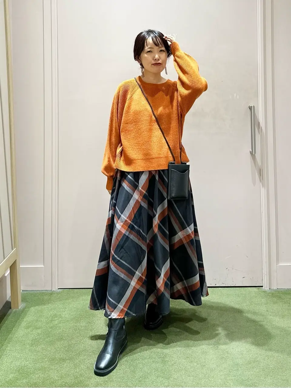  フジコ コーディネート画像