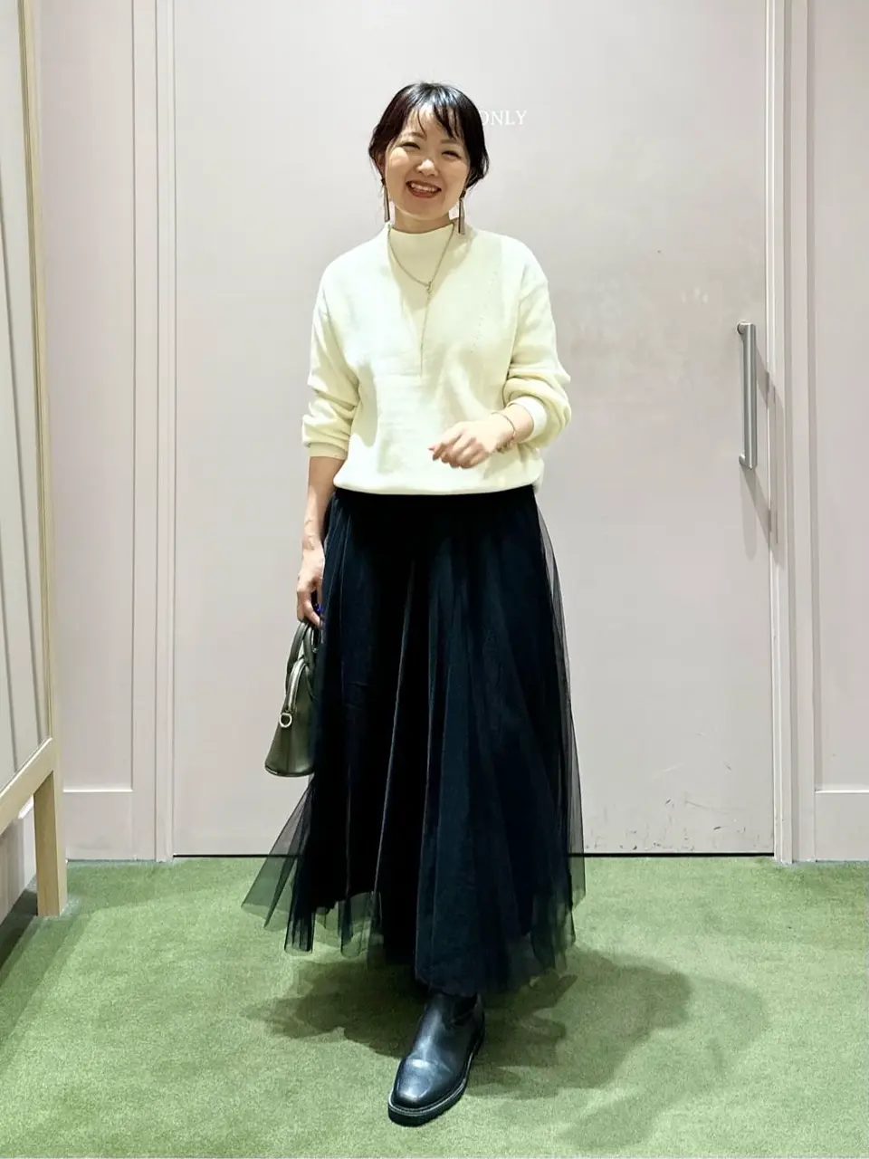  フジコ コーディネート画像