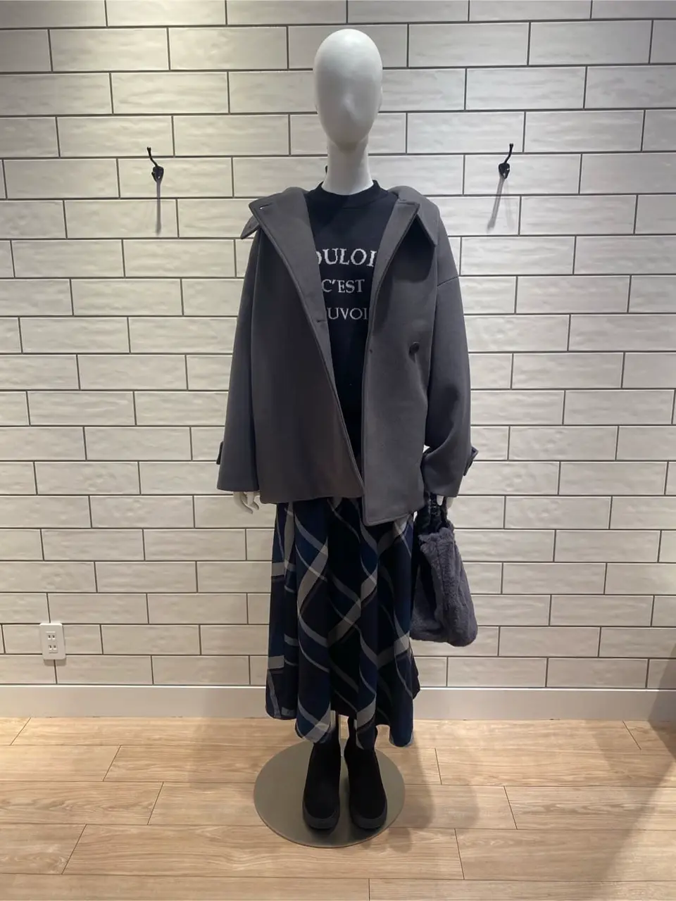 ANY 大野 コーディネート画像