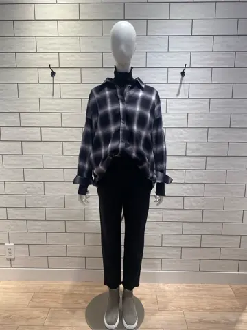 ANY 大野 コーディネート画像