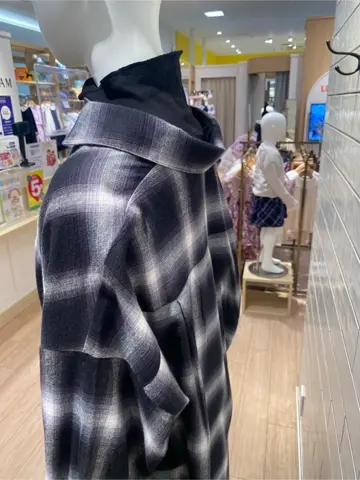 ANY 大野 コーディネート画像