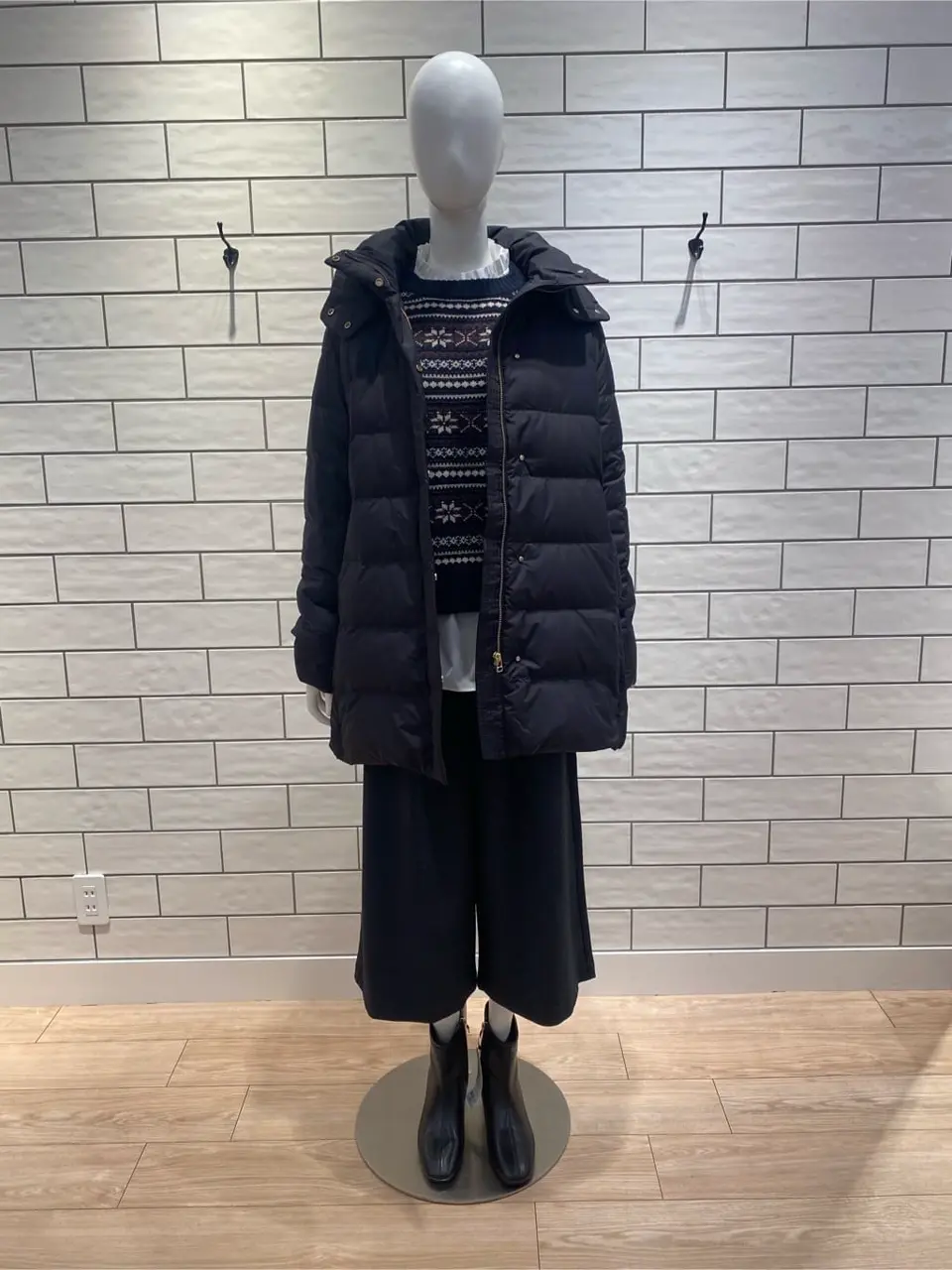 ANY 大野 コーディネート画像