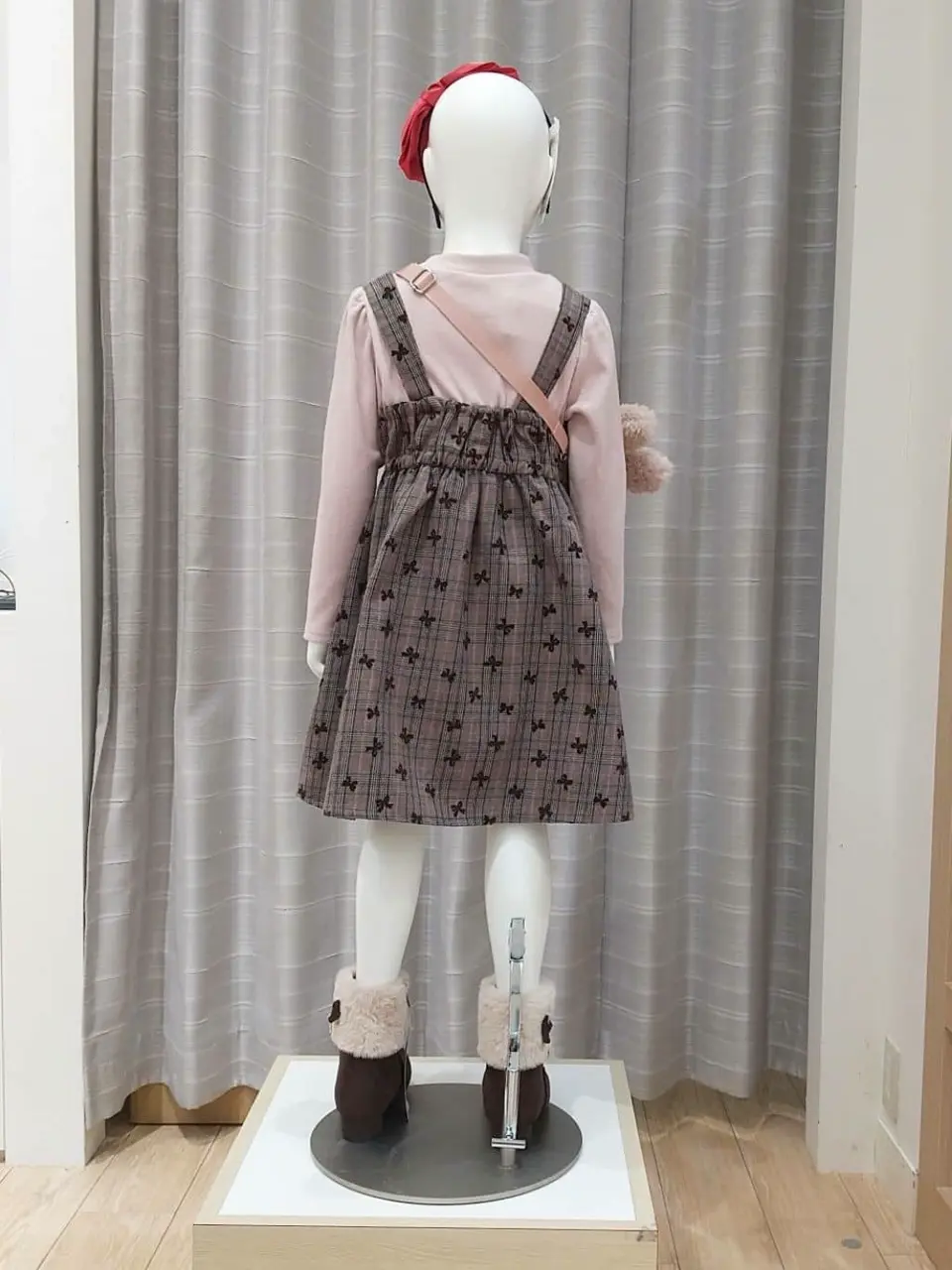 ANY 木村 コーディネート画像