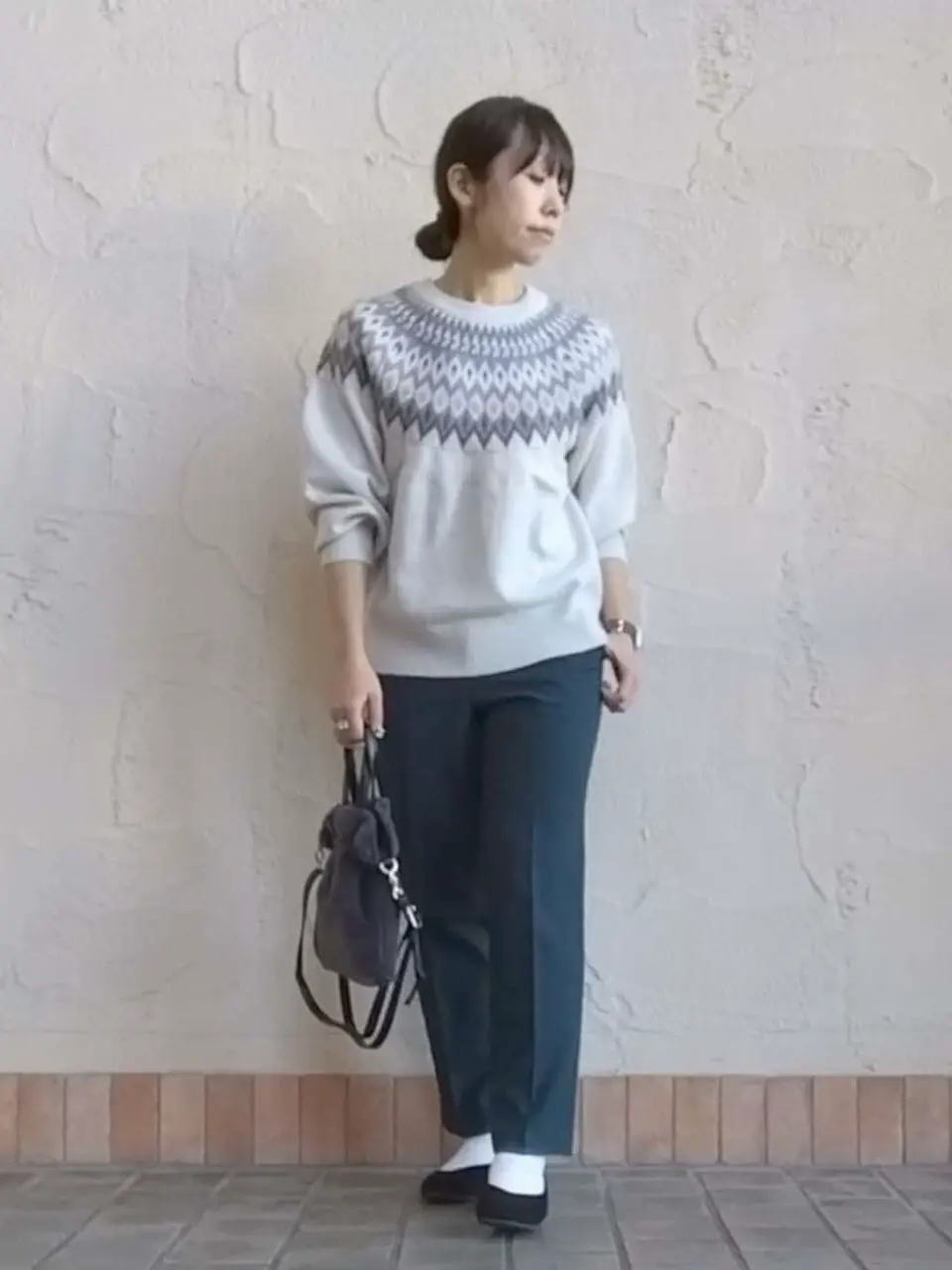 ANY 久保 コーディネート画像