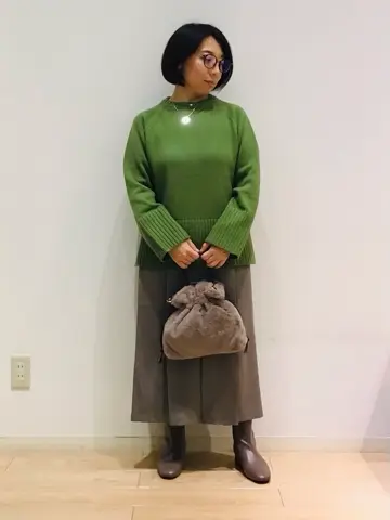 ANY 大野 コーディネート画像