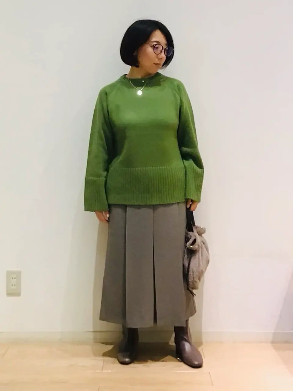 ANY 大野 コーディネート画像