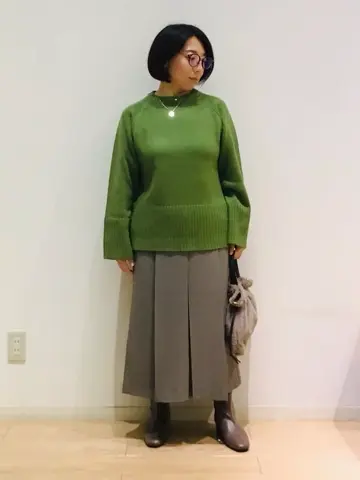 ANY 大野 コーディネート画像